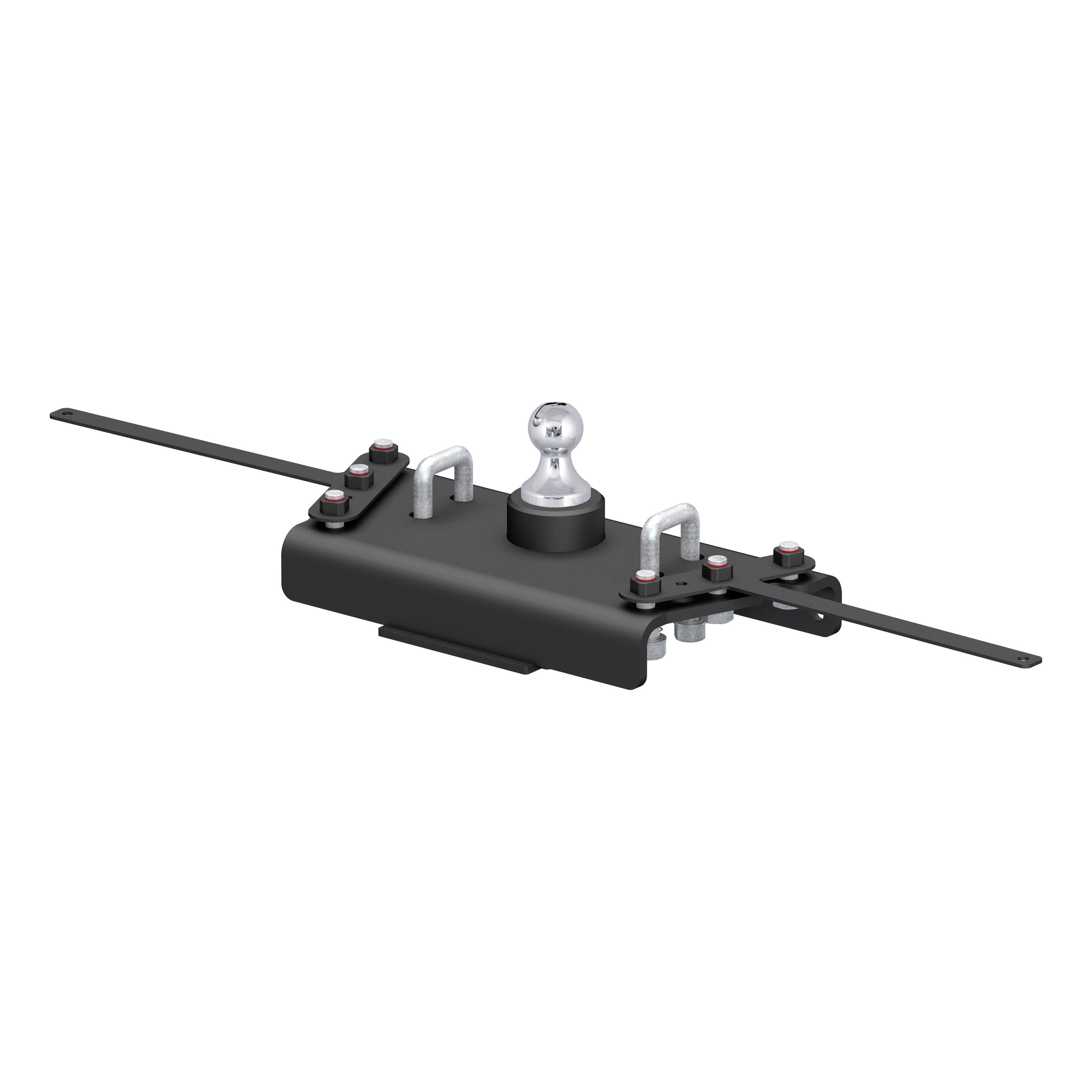 CURT OEM-Style Gooseneck Hitch, Select Ram 3500 Gooseneck Trailer Hitch thumbnail 0