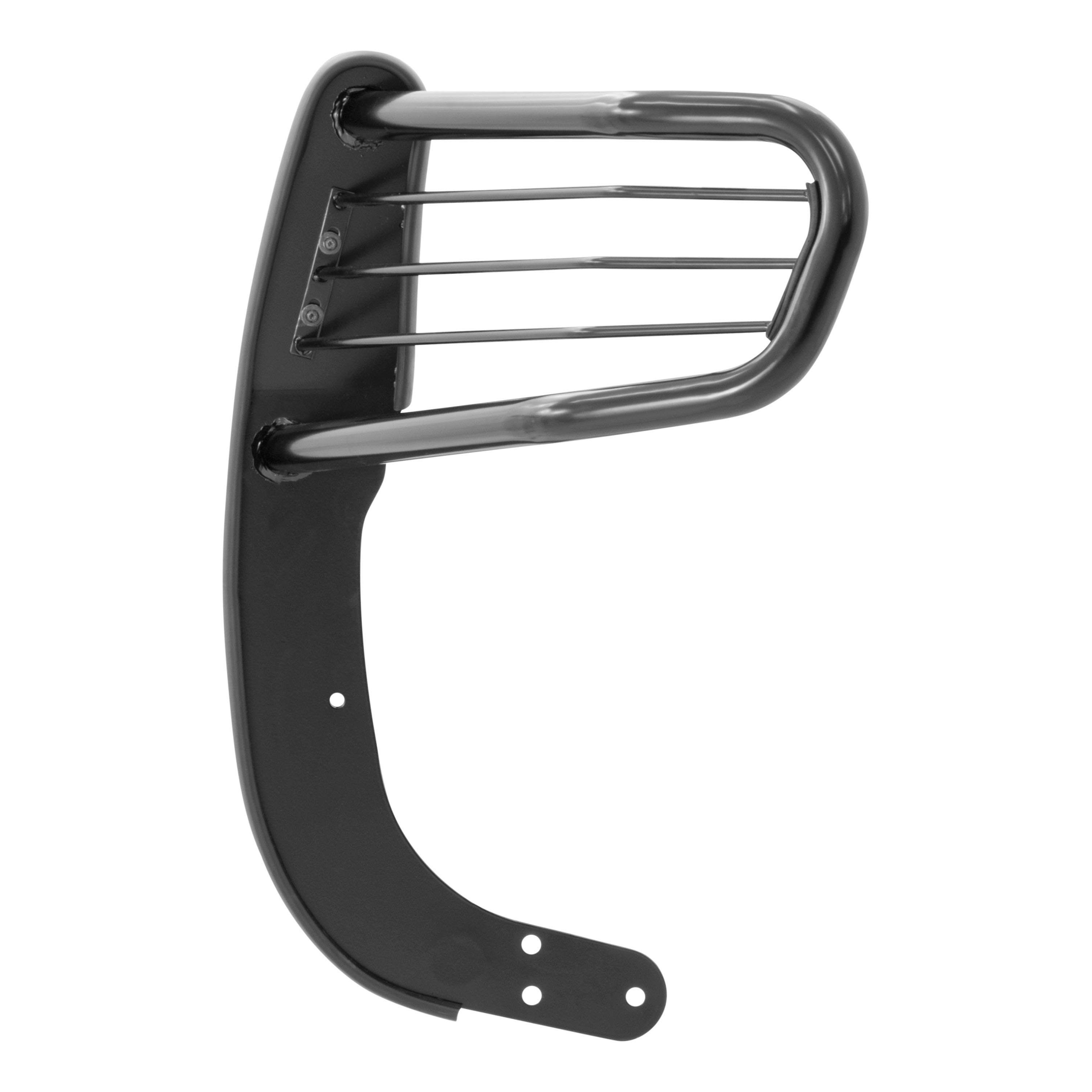 ARIES Black Steel Grille Guard, Select Ford Escape, Mazda Tribute Grille Guard thumbnail 2