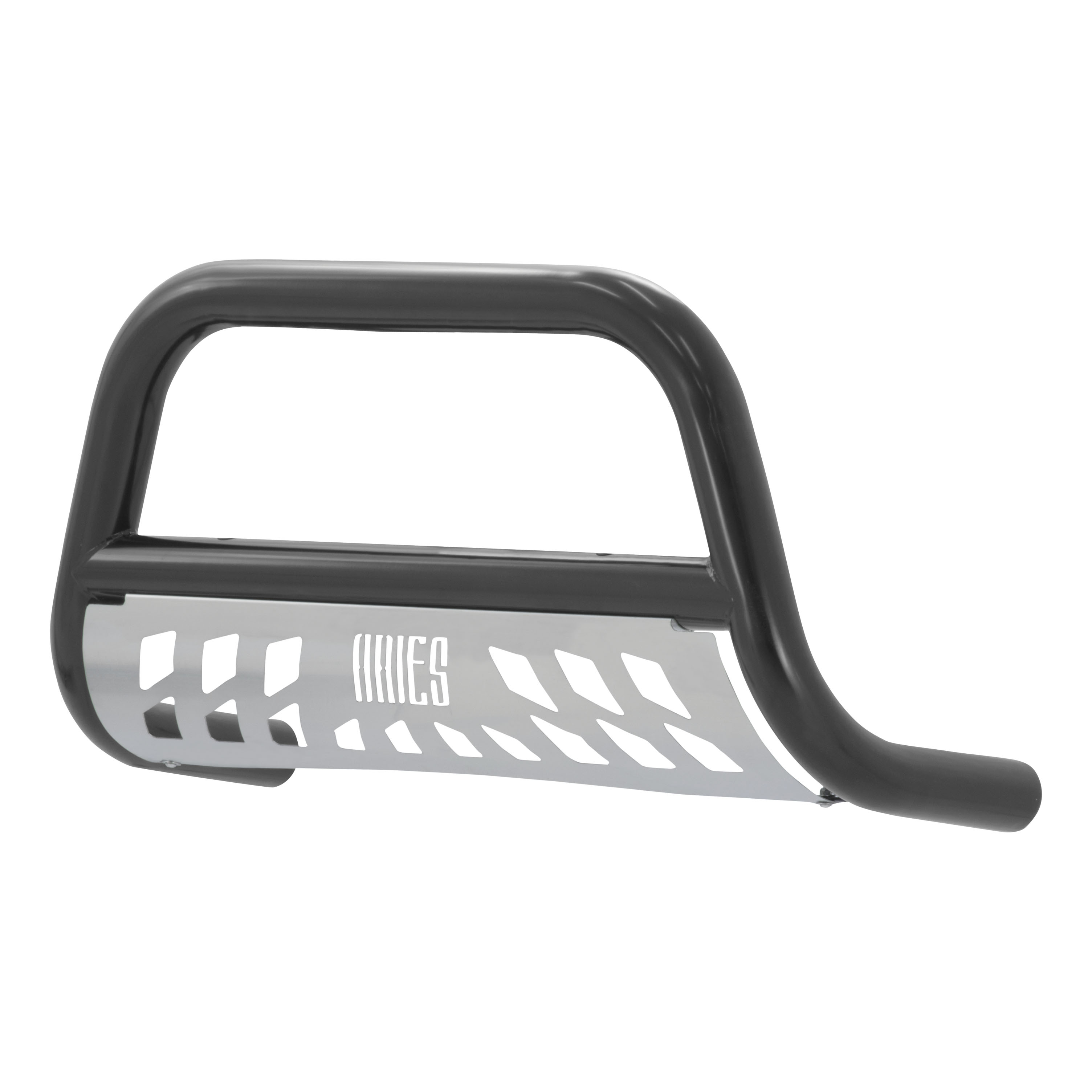 ARIES 2-1/2" Black Steel Bull Bar, Select Chevrolet Colorado, GMC Canyon Brush Guard thumbnail 0