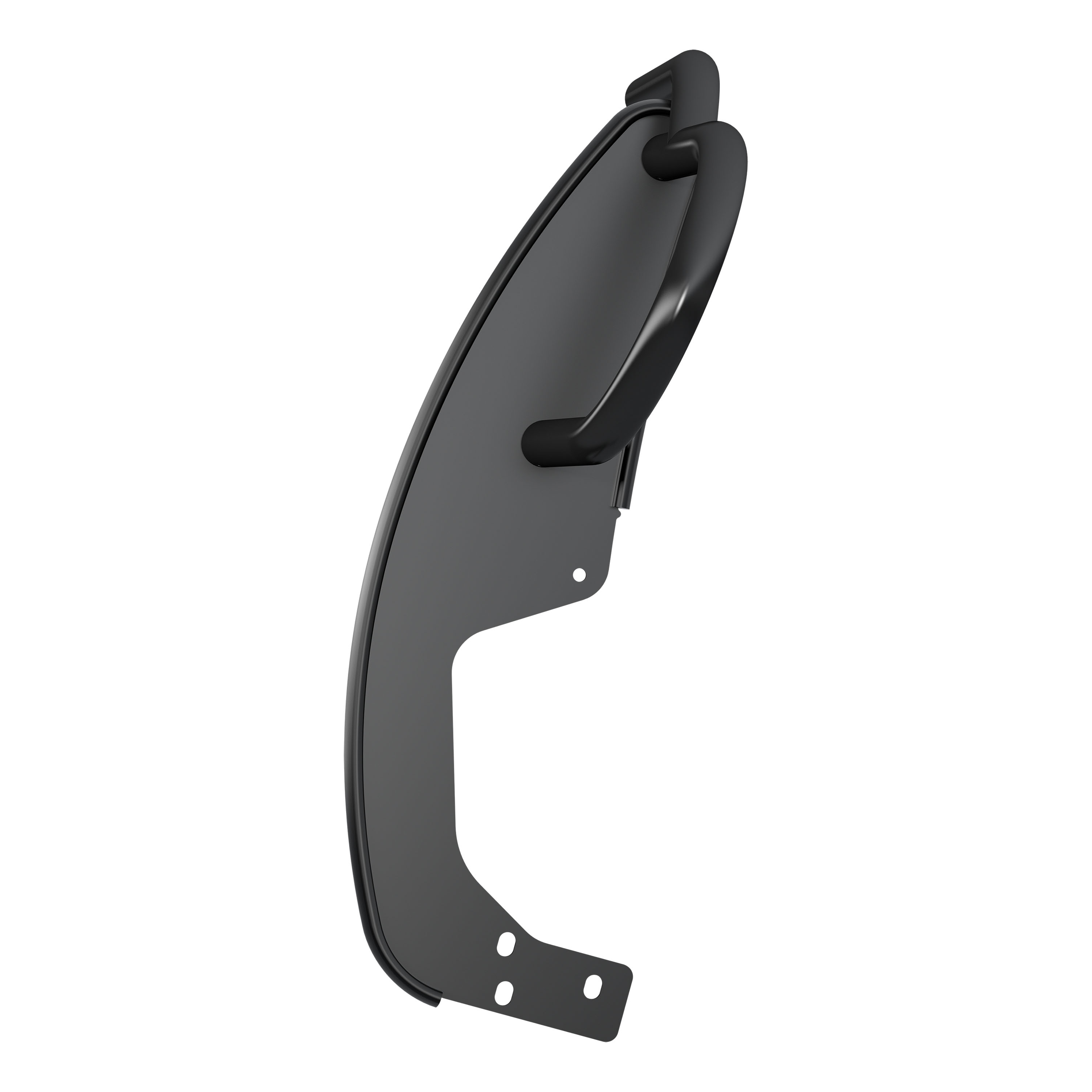 ARIES Black Steel Grille Guard, Select Jeep Wrangler JL Grille Guard thumbnail 2