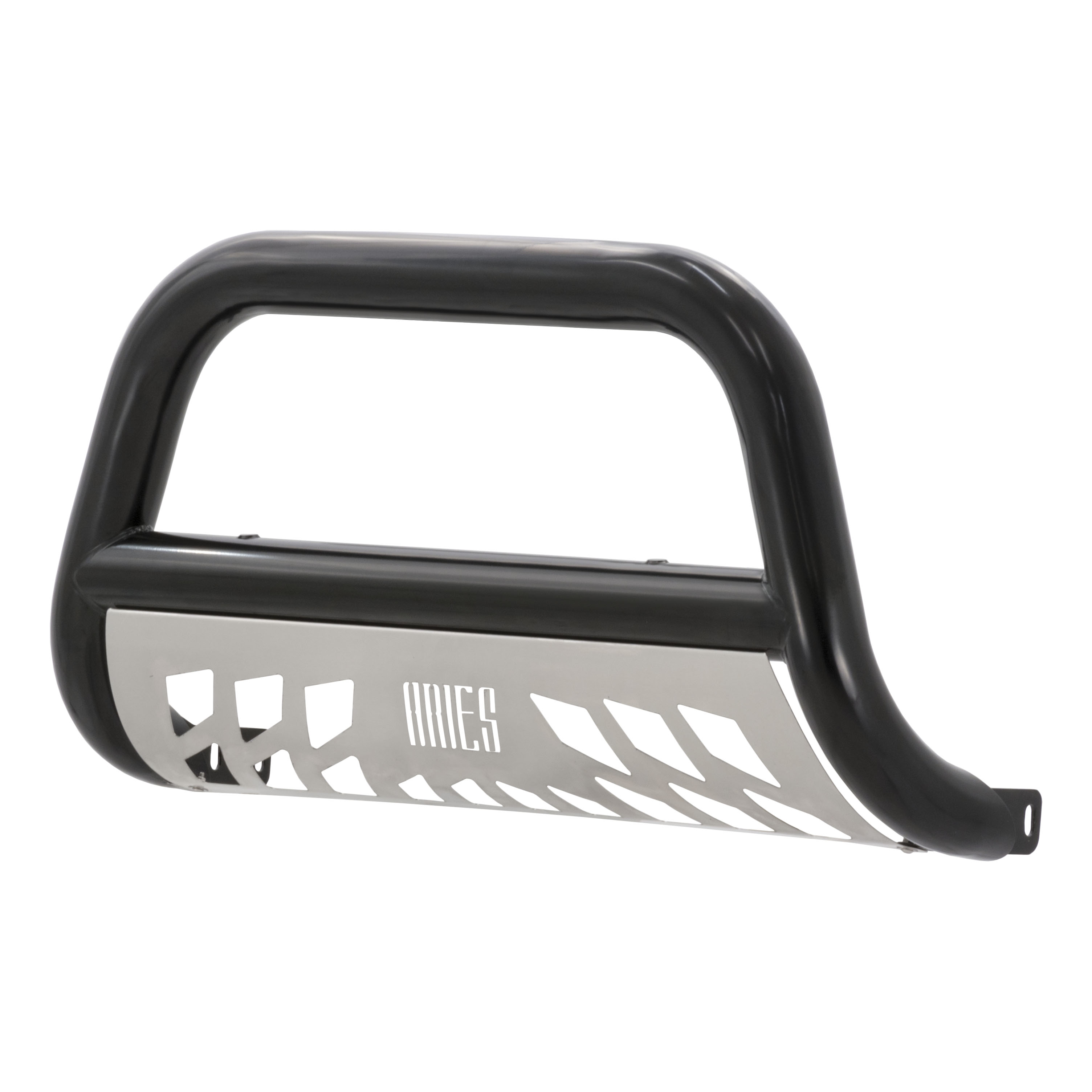 ARIES 3" Black Steel Bull Bar, Select Dodge, Ram 1500 Brush Guard thumbnail 0