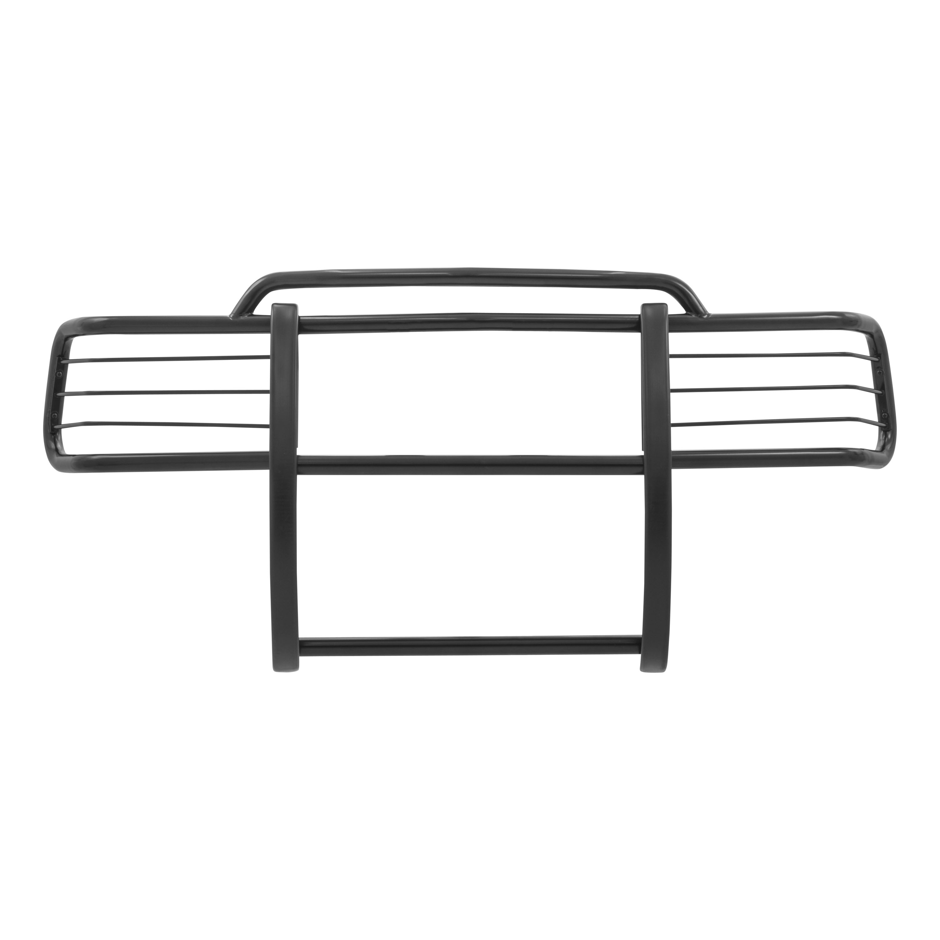 ARIES Black Steel Grille Guard, Select Chevrolet Blazer, S-10 Grille Guard thumbnail 2
