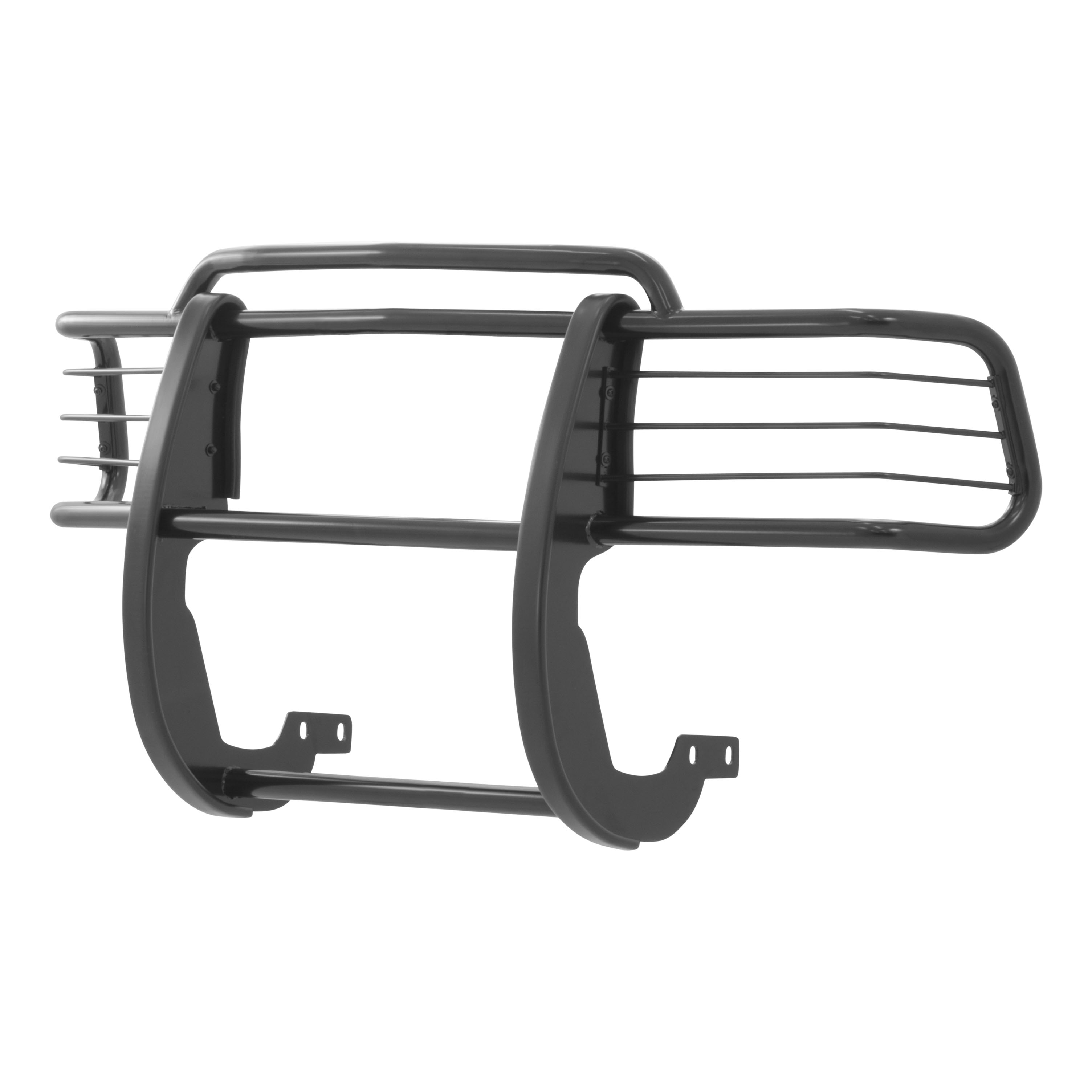 ARIES Black Steel Grille Guard, Select Chevrolet Blazer, S-10 Grille Guard thumbnail 0