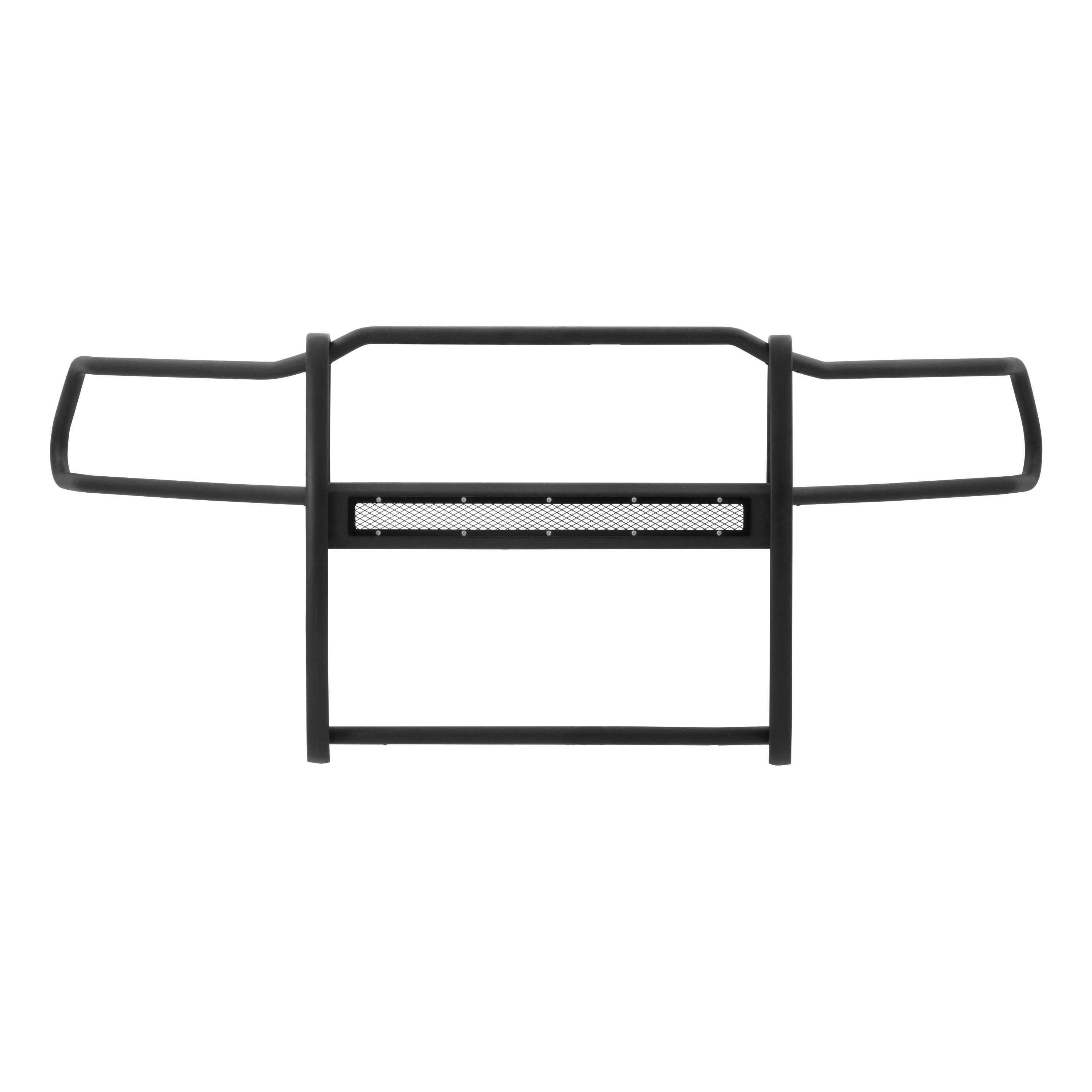 ARIES Pro Series Black Steel Grille Guard, Select Dodge, Ram 1500 Grille Guard thumbnail 2