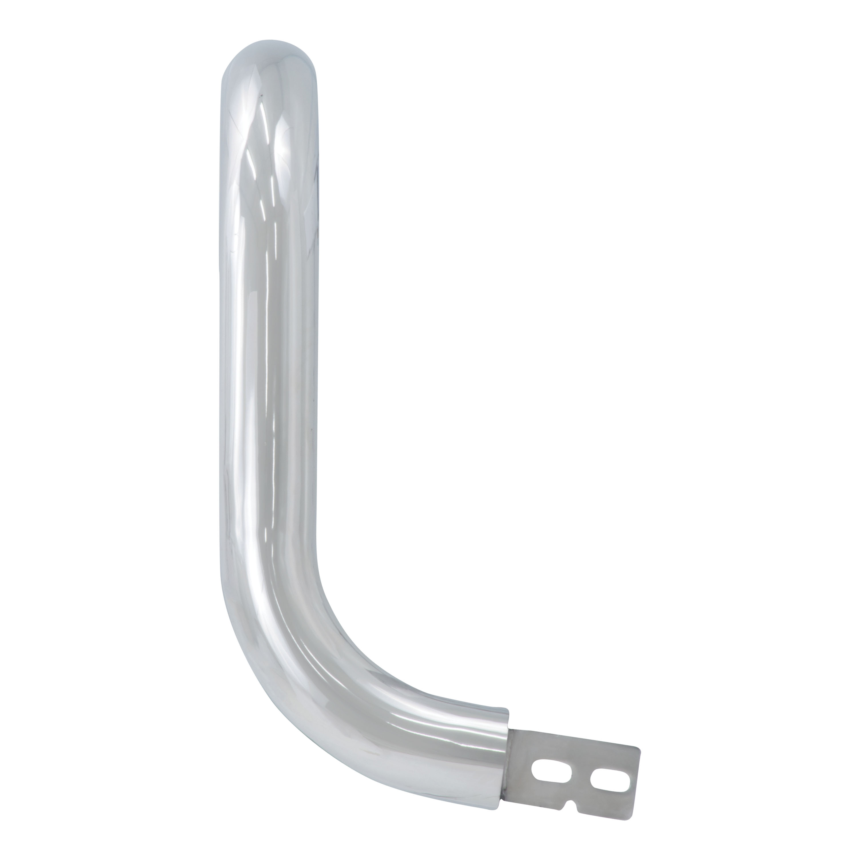 ARIES 3" Polished Stainless Bull Bar, Select Toyota Sequoia, Tundra Brush Guard thumbnail 4