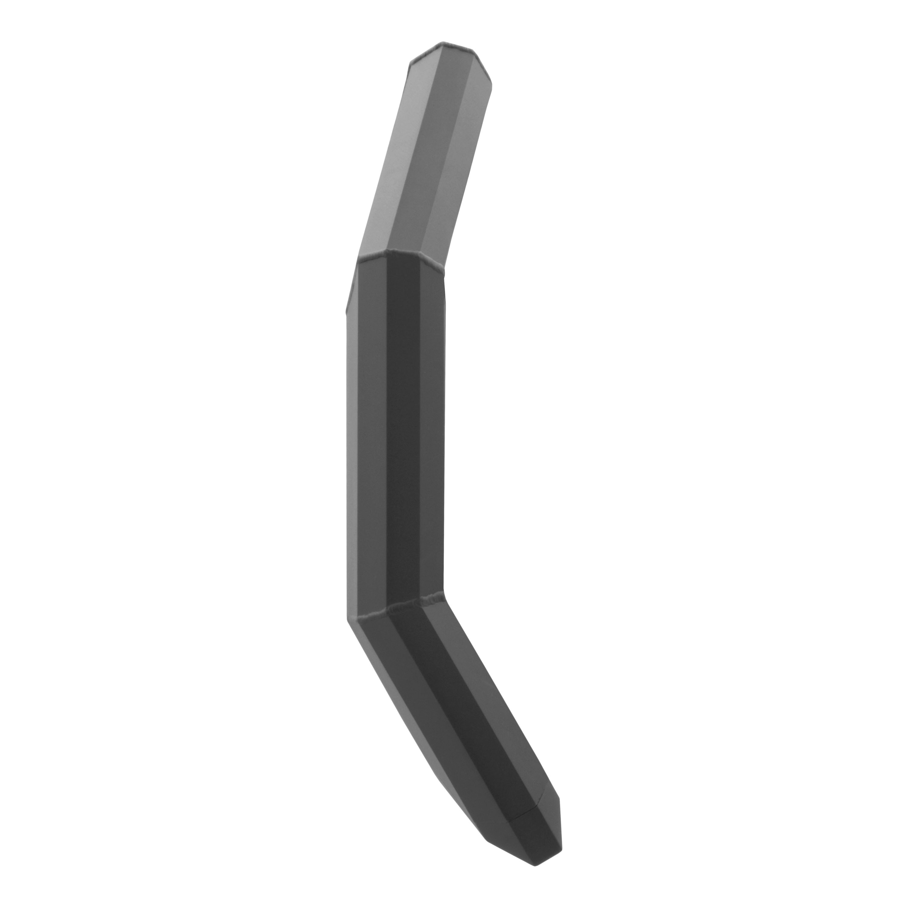 ARIES AdvantEDGE 5-1/2" Black Aluminum Bull Bar with Lights, Select Ford Super Duty Brush Guard thumbnail 4