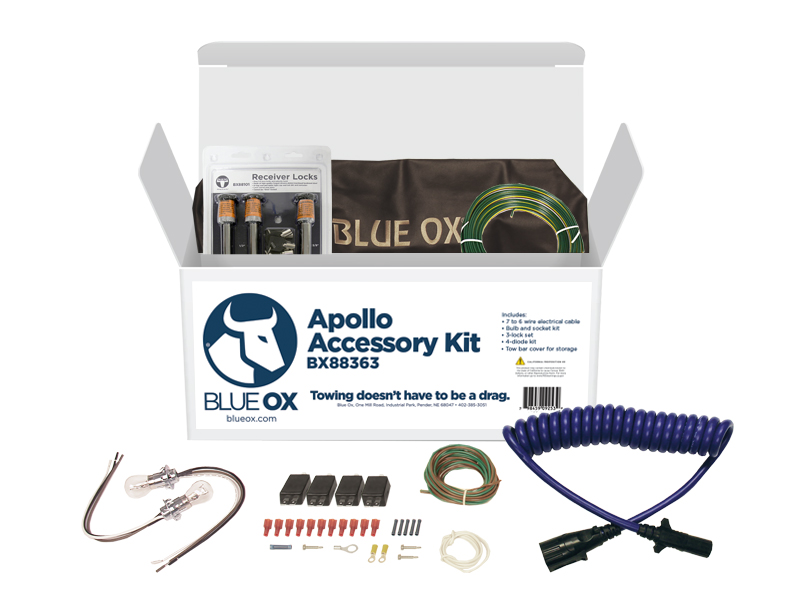 BlueOx Kit, Tow Acc Bx7470 BX88363 thumbnail 0