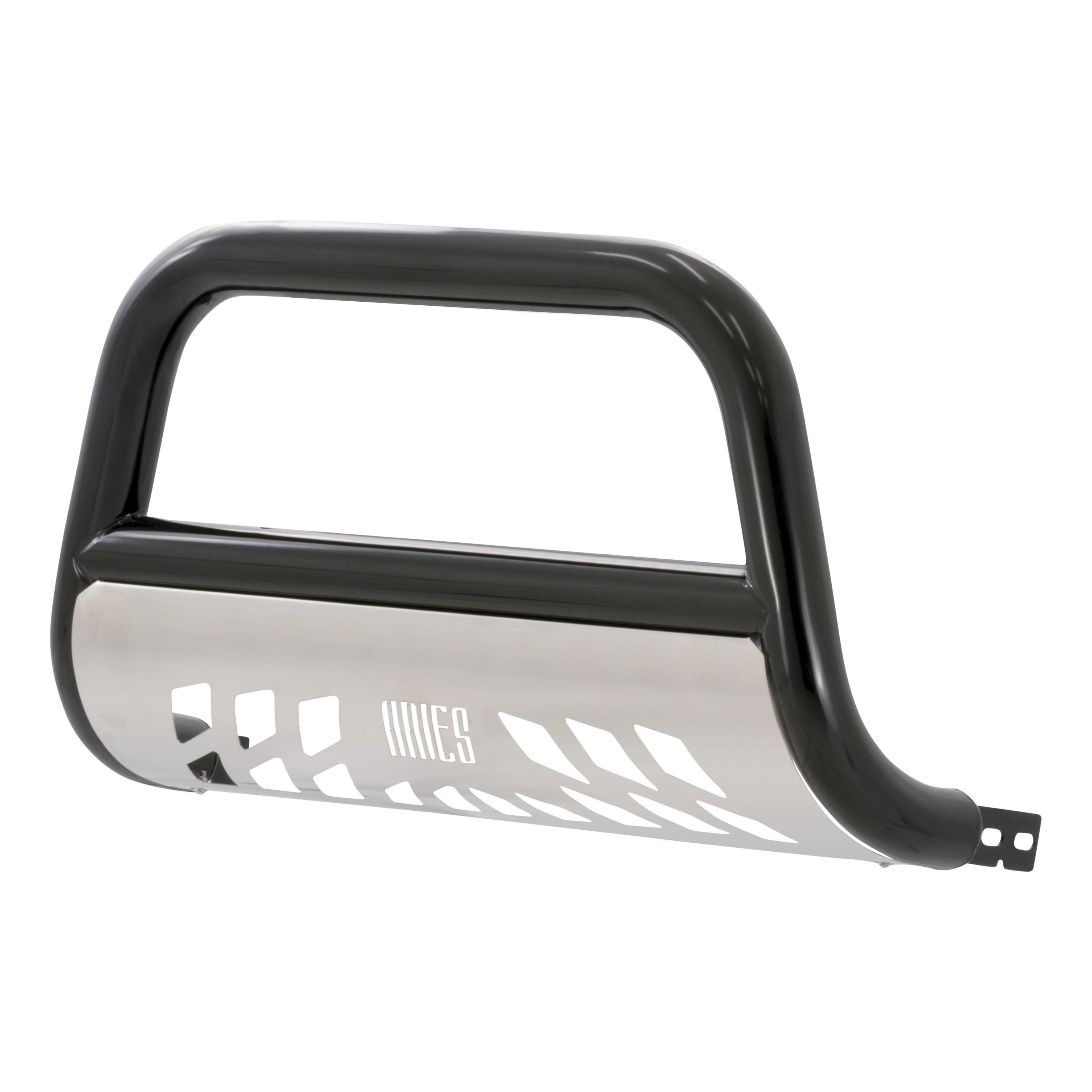 ARIES 3" Black Steel Bull Bar, Select Toyota Sequoia, Tundra Brush Guard thumbnail 0