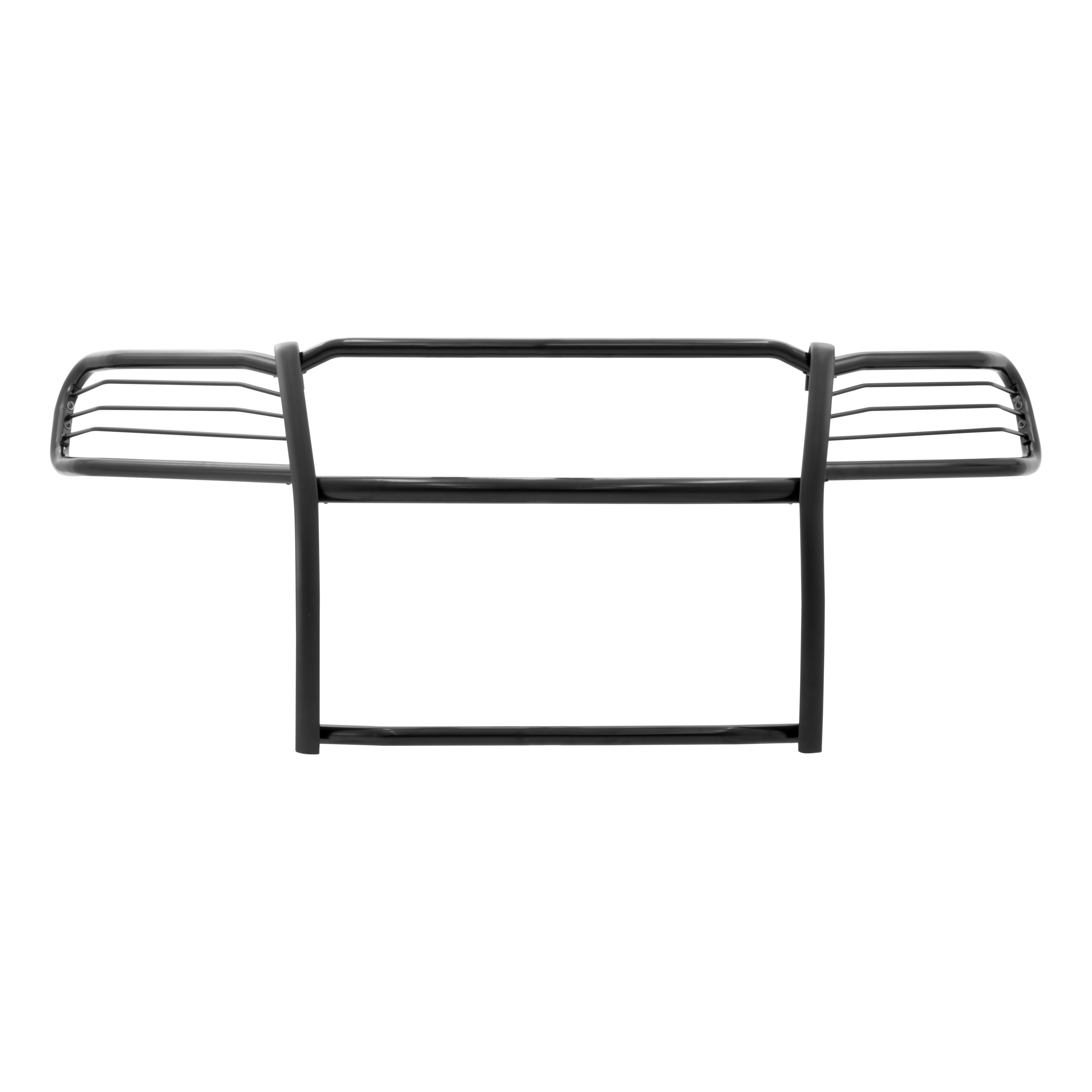 ARIES Black Steel Grille Guard, Select Jeep Grand Cherokee Grille Guard thumbnail 1