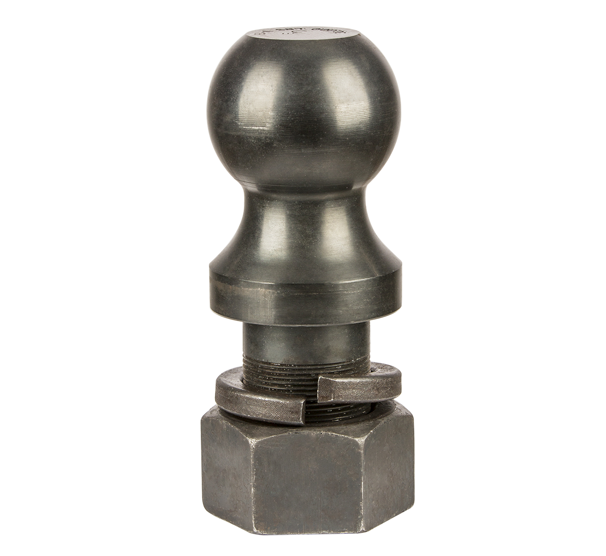 B&W Trailer Hitches Ball- 3 X 2 X 3-1/4 Trailer Hitch Ball HB94008 thumbnail 0
