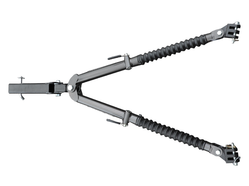 BlueOx Towbar, Apollo, 2" Hitch, 12.5K BX7475 thumbnail 1