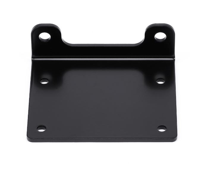 Warn 102857 Winch Fairlead Adapter 6.25 Inch Wide Plate thumbnail 0