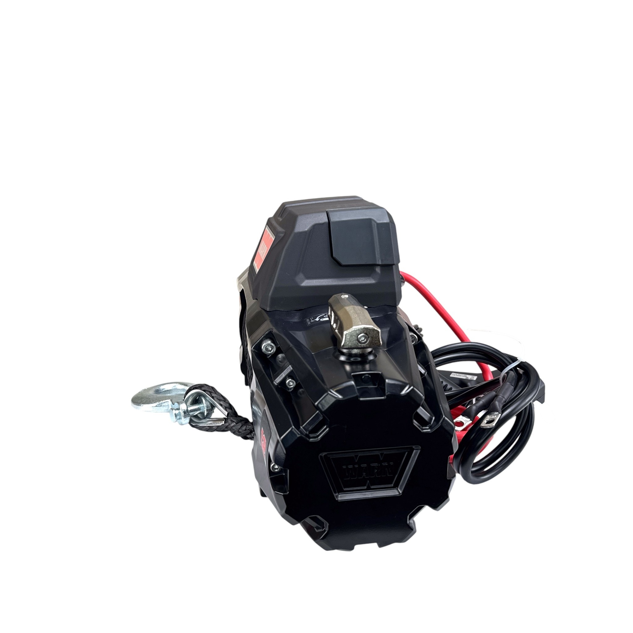 Warn 103255 VR EVO 12-S Off-Road Winch 12V Aluminum Tie Plate thumbnail 2