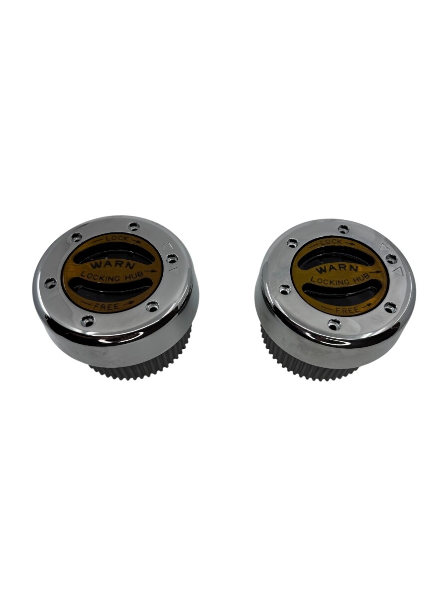 Warn 38826 Locking Hub for Dana 50/60 Axles - TowUniverse