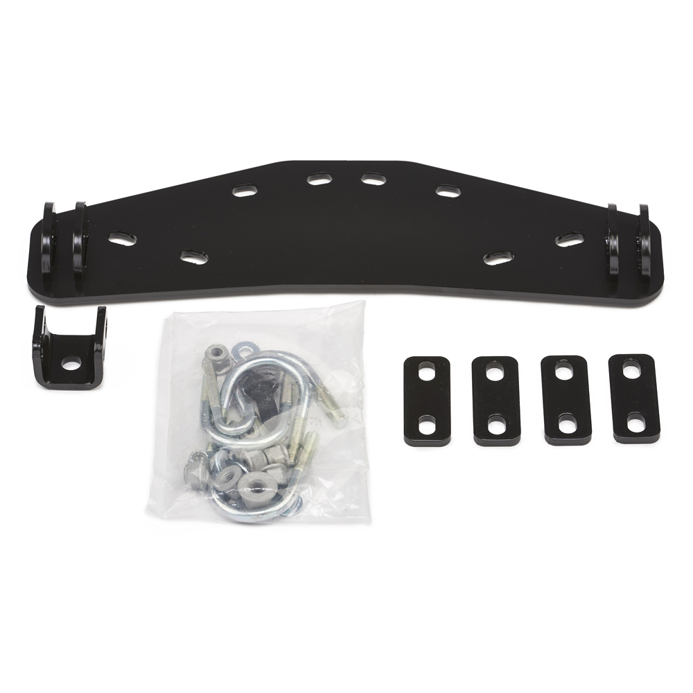 Warn 93901 Snow Plow Mount Kit for Honda Foreman and Rubicon