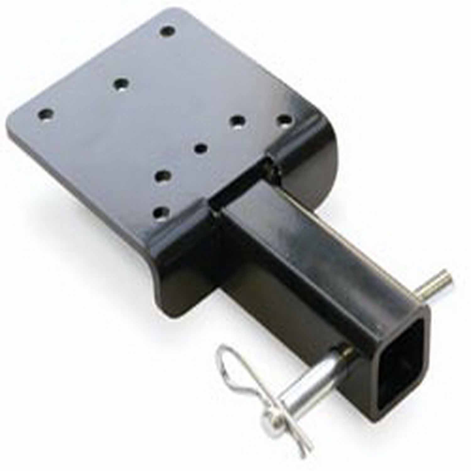 Warn 68531 Winch Mount Class III 2 Receiver Plate thumbnail 0