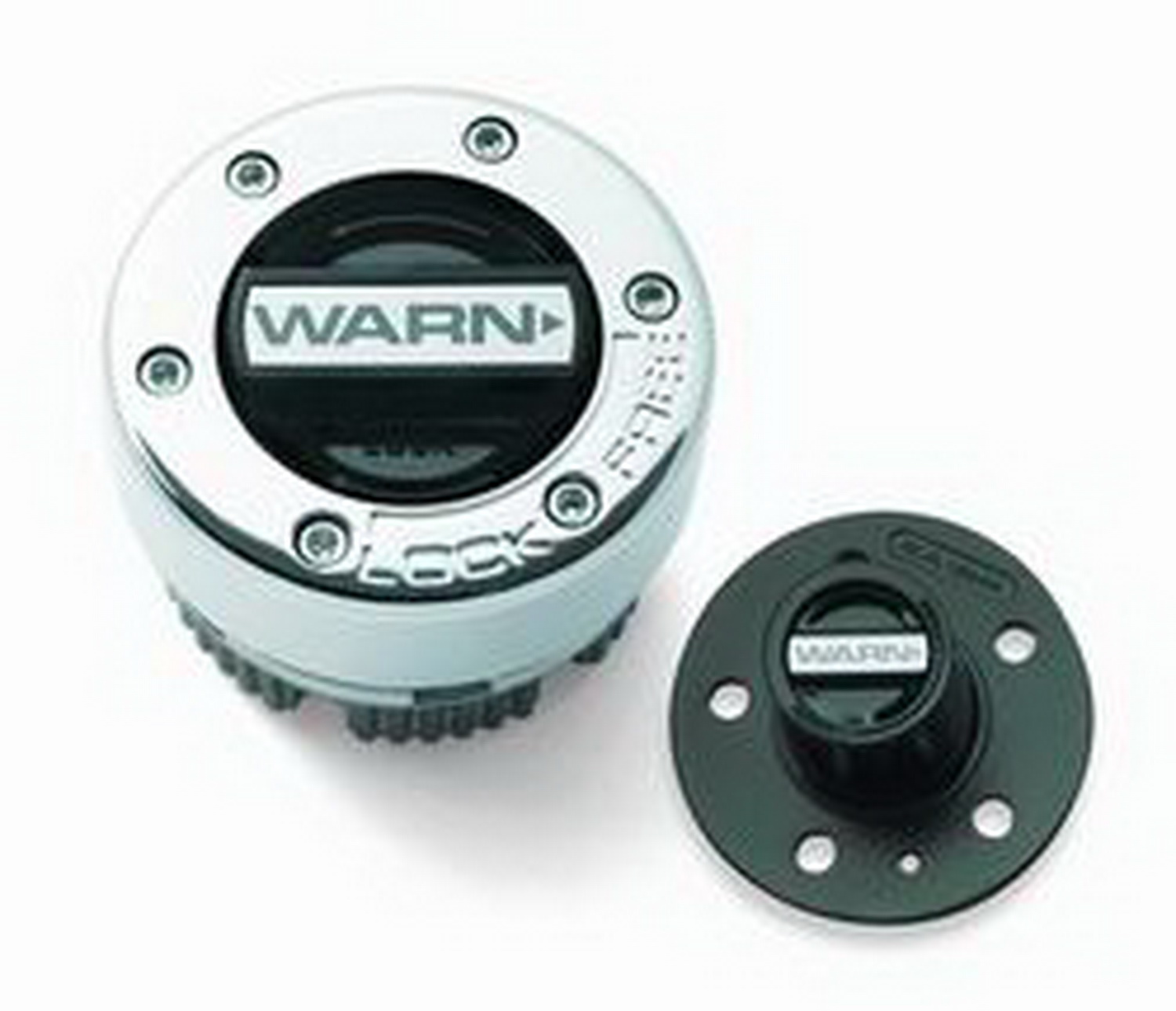 Warn 9790 Locking Hub D44 Internal Mount Steel Construction thumbnail 0