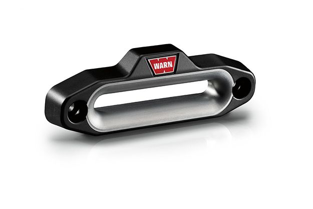 Warn 94245 Aluminum Winch Fairlead for Synthetic Rope thumbnail 0