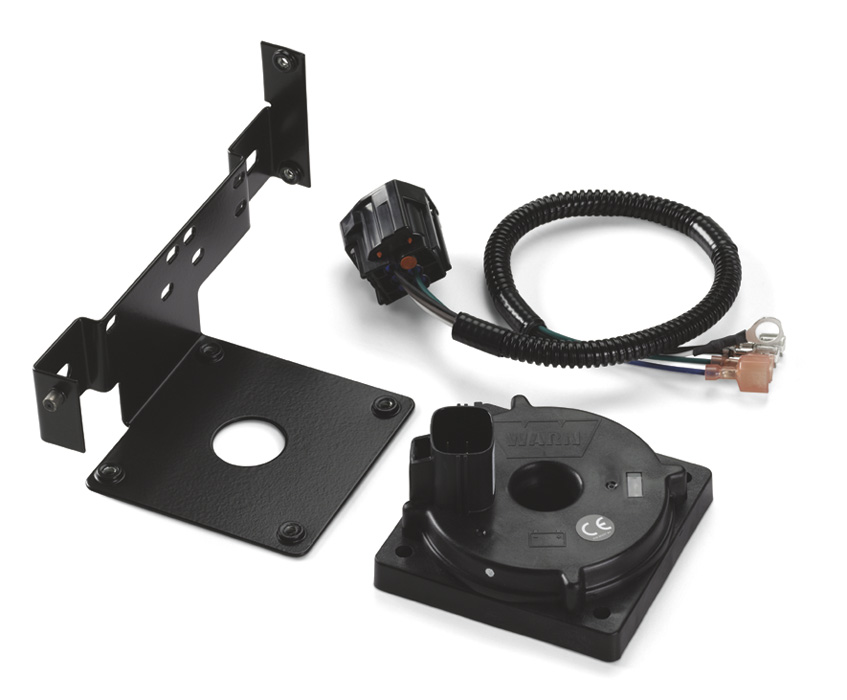 Warn 85768 Winch Power Interrupt Kit for Industrial Electric Winches thumbnail 0