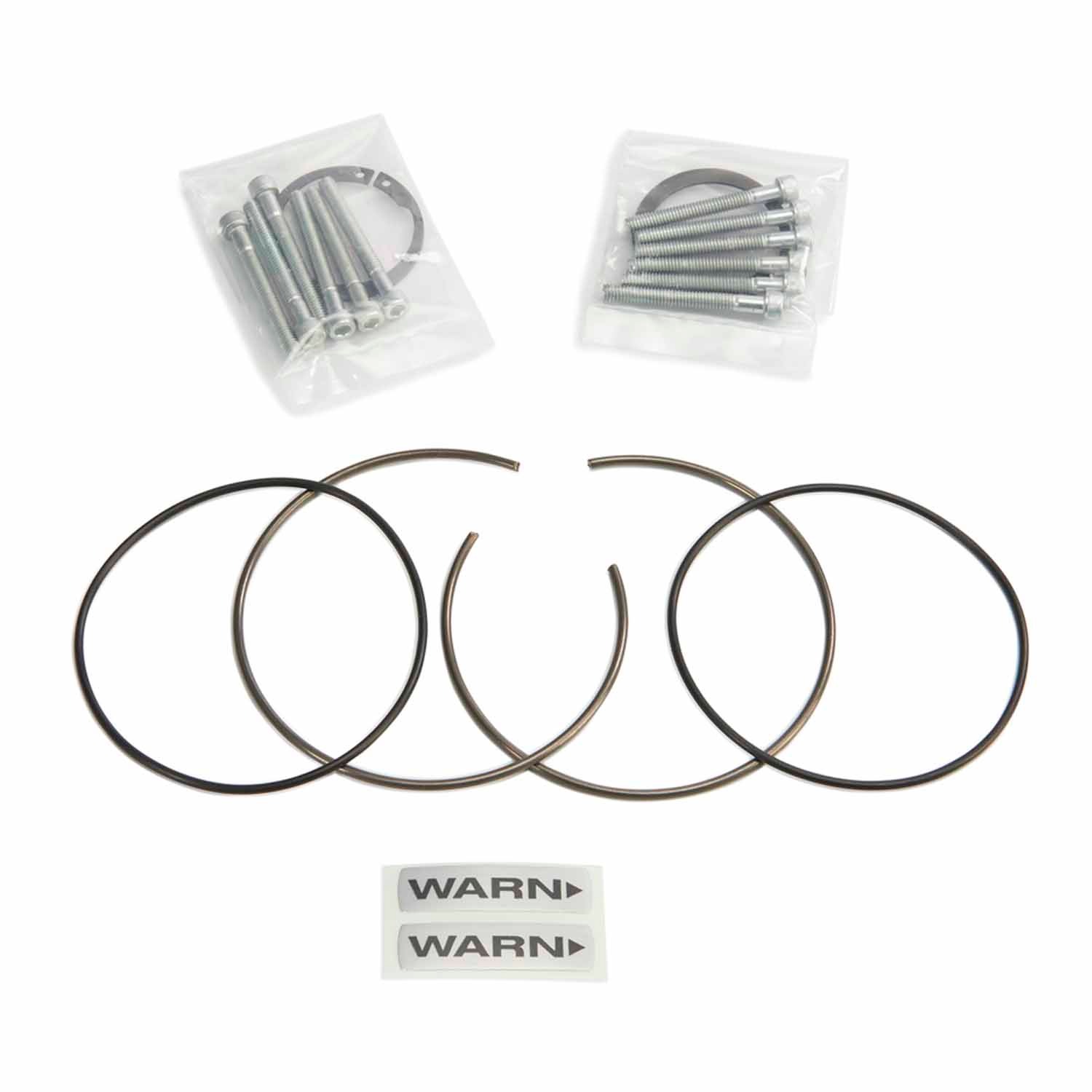Warn 11967 Locking Hub Service Kit for Off-Road Vehicles thumbnail 0