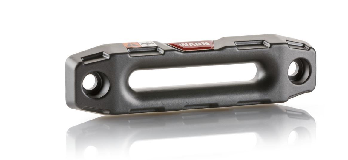 Warn 100968 Winch Fairlead Aluminum HAWSE Genuine Replacement thumbnail 0