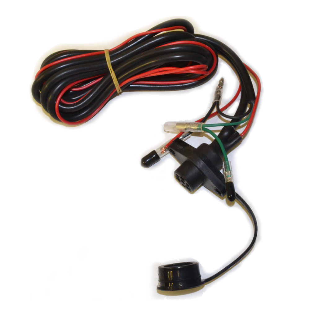 Warn 69648 Winch Controller Remote Socket Replacement thumbnail 0