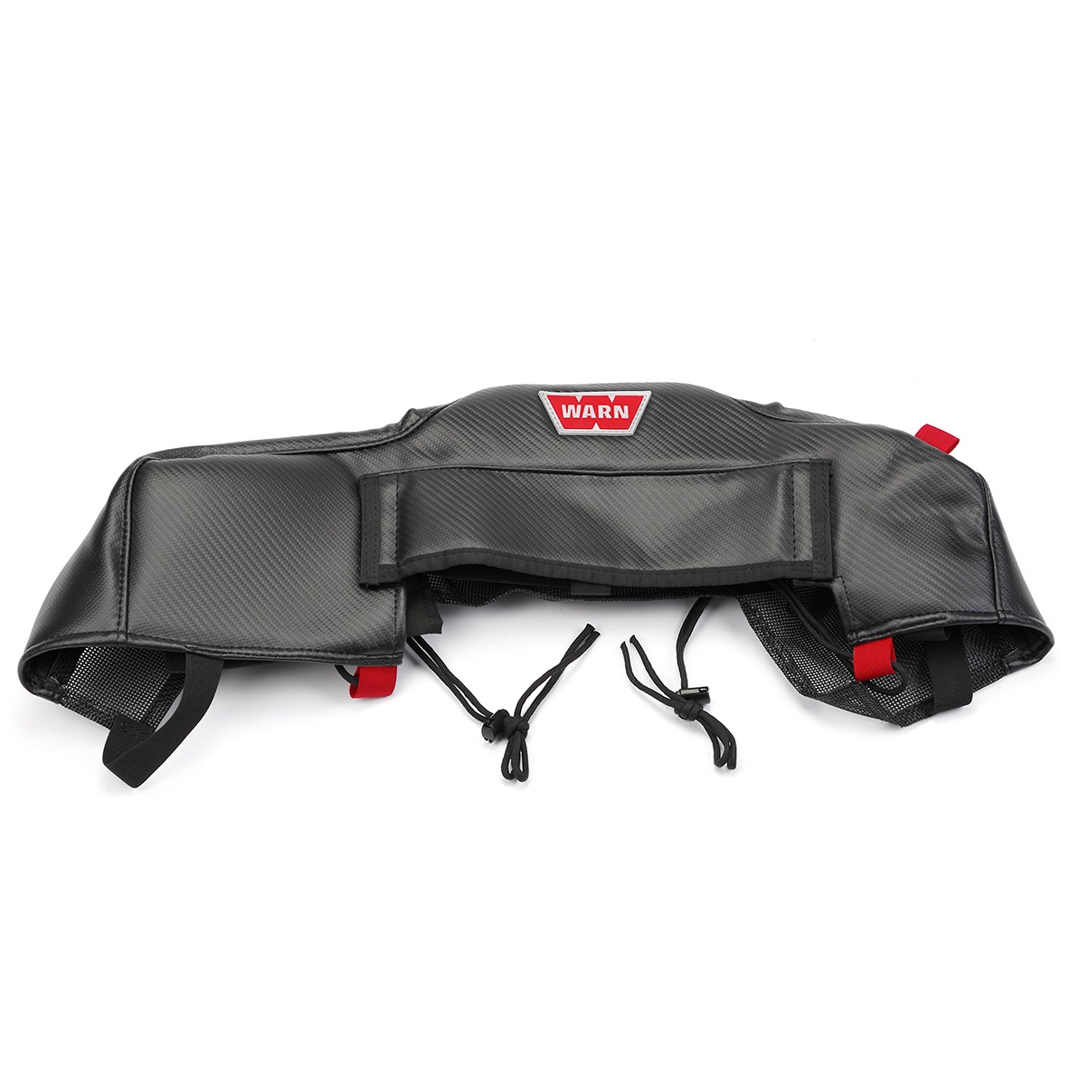 Warn 107765 Winch Cover Marine-Grade Vinyl VR EVO thumbnail 0