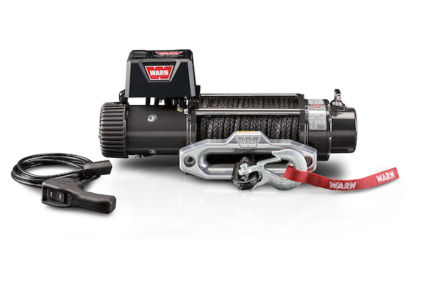 Warn 87310 Winch 9.5XP 12V Synthetic Rope Extreme Performance