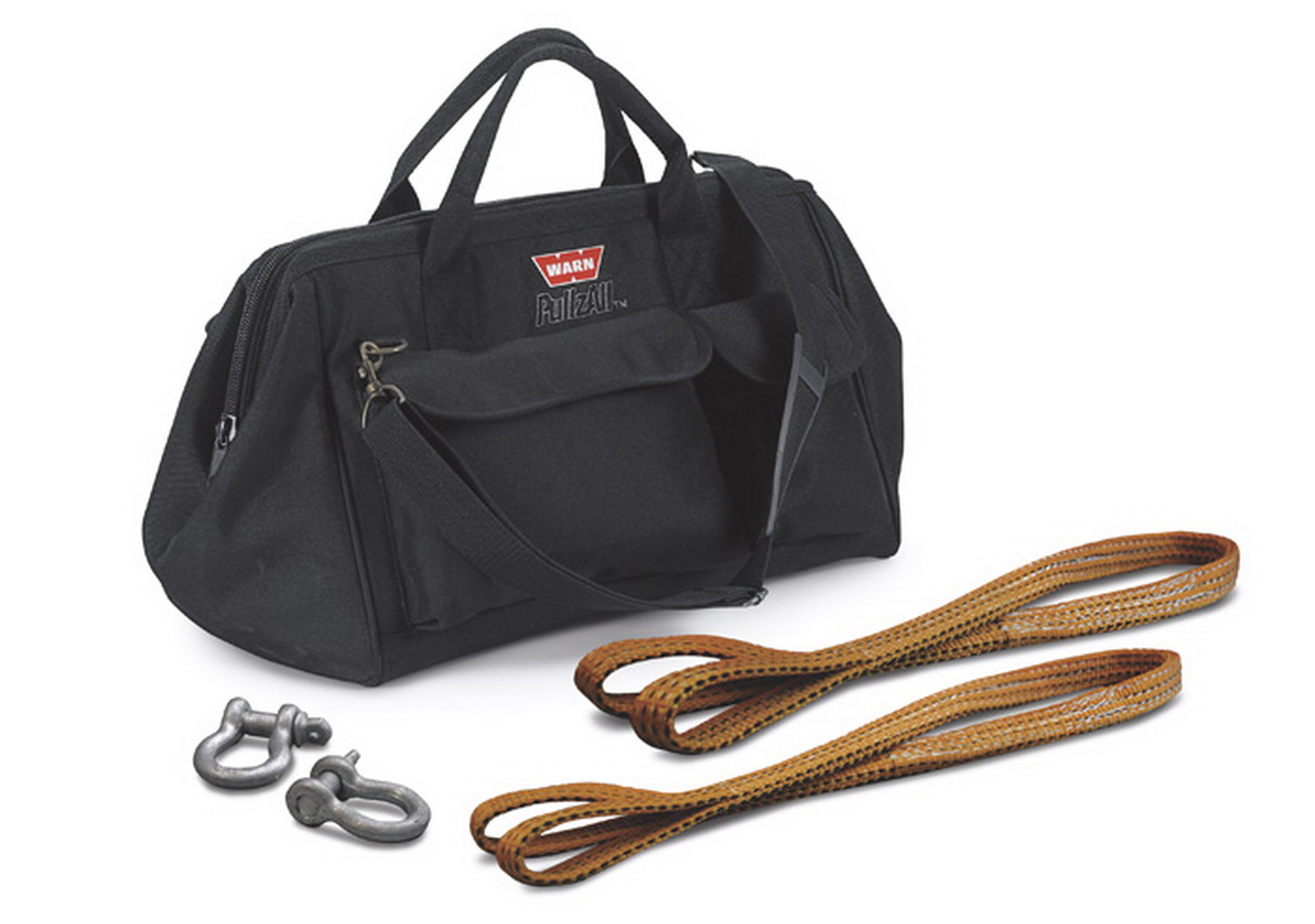 Warn 685014 Winch Accessory Kit with Rigging Essentials thumbnail 0