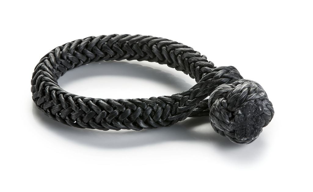 Warn 102556 Winch Cable 3/8 in. Soft Shackle UHMWPE 25,110 lbs thumbnail 0