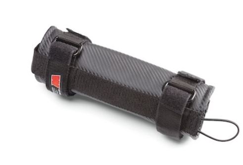 Warn 102657 Fire Extinguisher Mount Marine-Grade Vinyl Heavy Duty Holder thumbnail 0