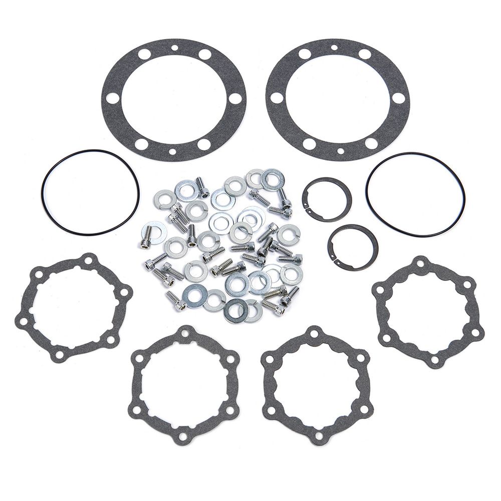 Warn 7302 Locking Hub Service Kit for Off-Road Vehicles thumbnail 0