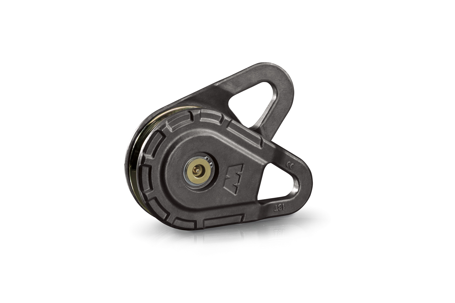 Warn 93195 Snatch Block Forged Steel 18K Capacity thumbnail 0
