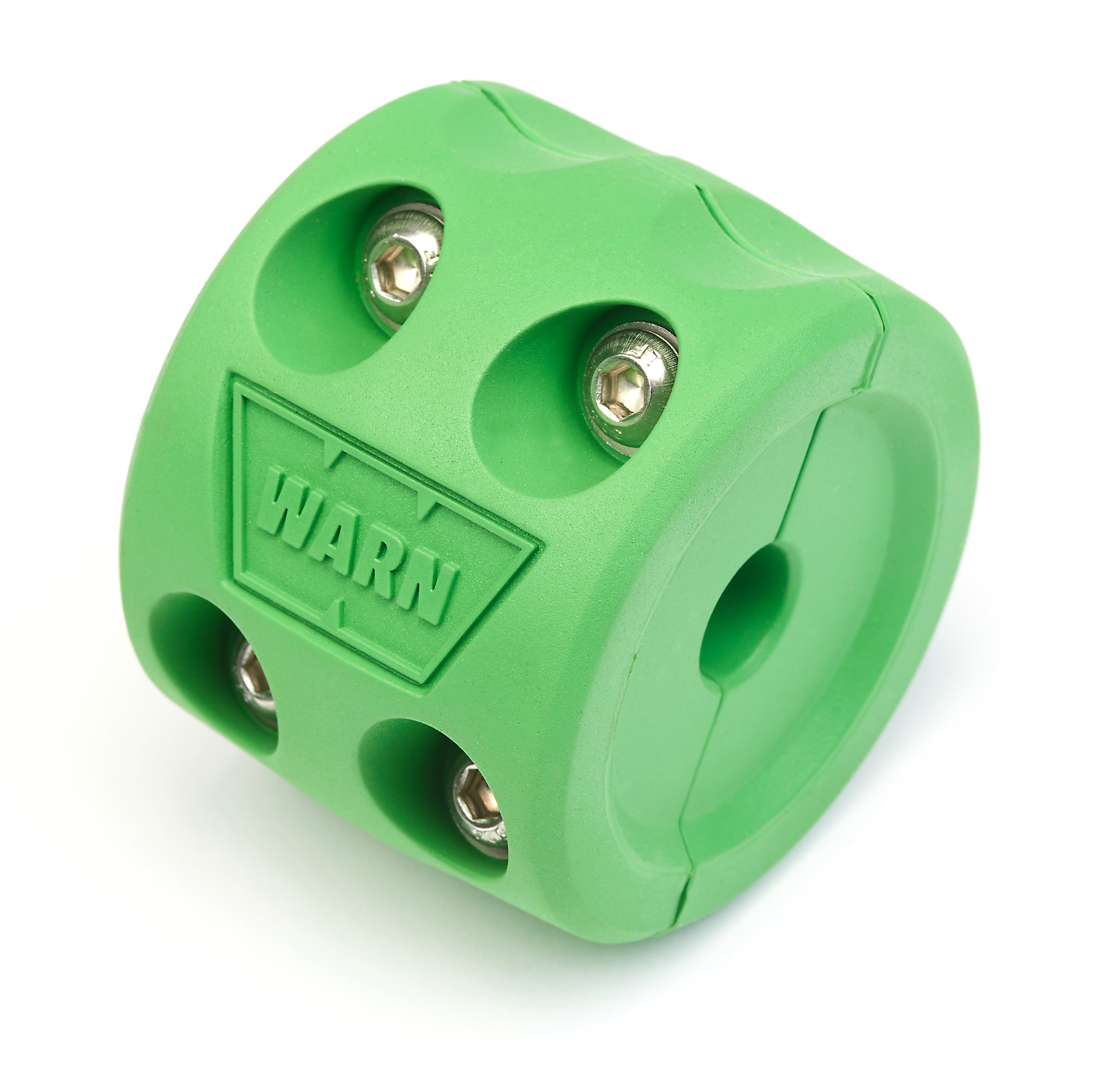 Warn 108792 Winch Cable Stop Green EPDM Rubber thumbnail 0