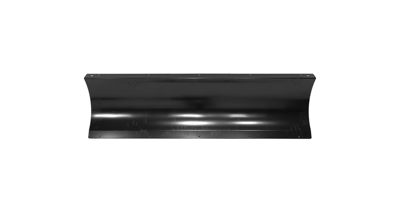 Warn 103754 Snow Plow Blade 54-inch ProVantage II Steel Reversible Wear Bar thumbnail 1