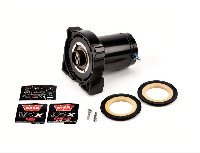 Warn 101043 Winch Motor 12V Replacement thumbnail 0