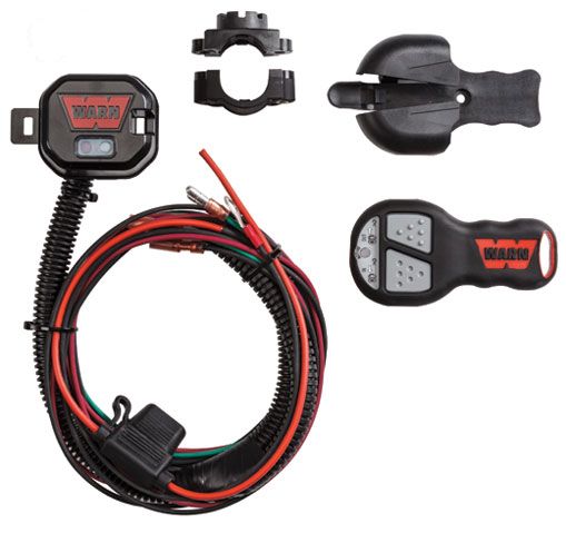 Warn 90288 Winch Controller for Off-Road Vehicles thumbnail 0