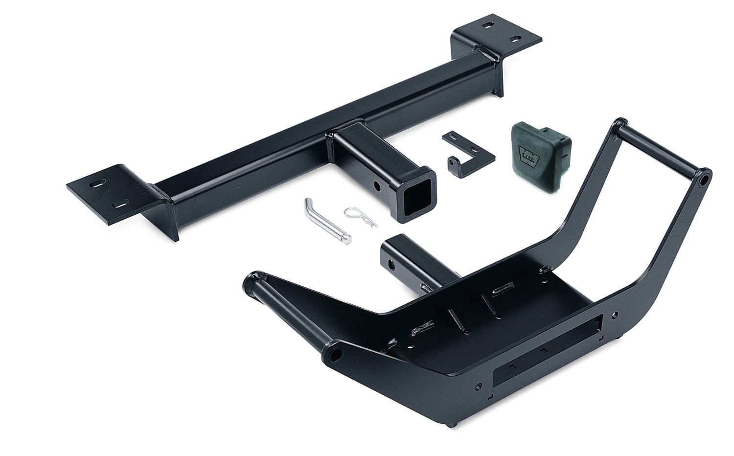 Warn 70919 Winch Mount Plate Bracket for Off-Road Vehicles thumbnail 0