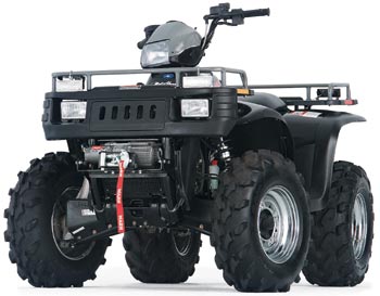 Warn 90459 Winch Mount Kit for Polaris Ranger Mid-size thumbnail 0