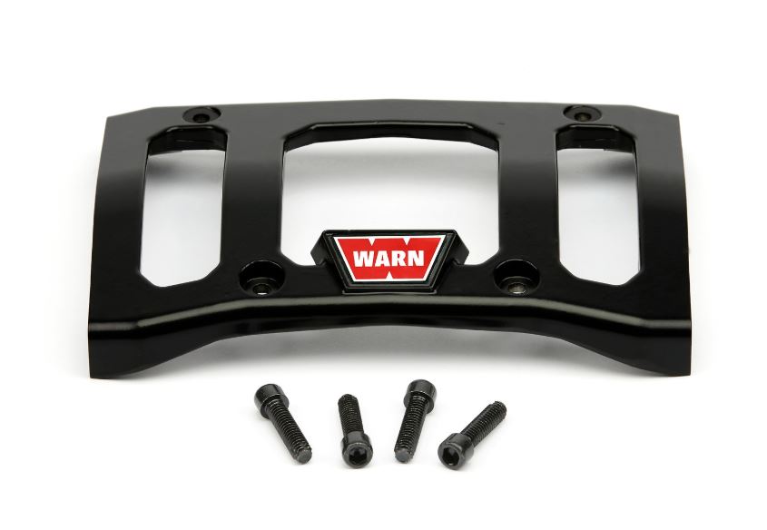 Warn 97781 Winch Hardware Kit Tie Plate Replacement thumbnail 0