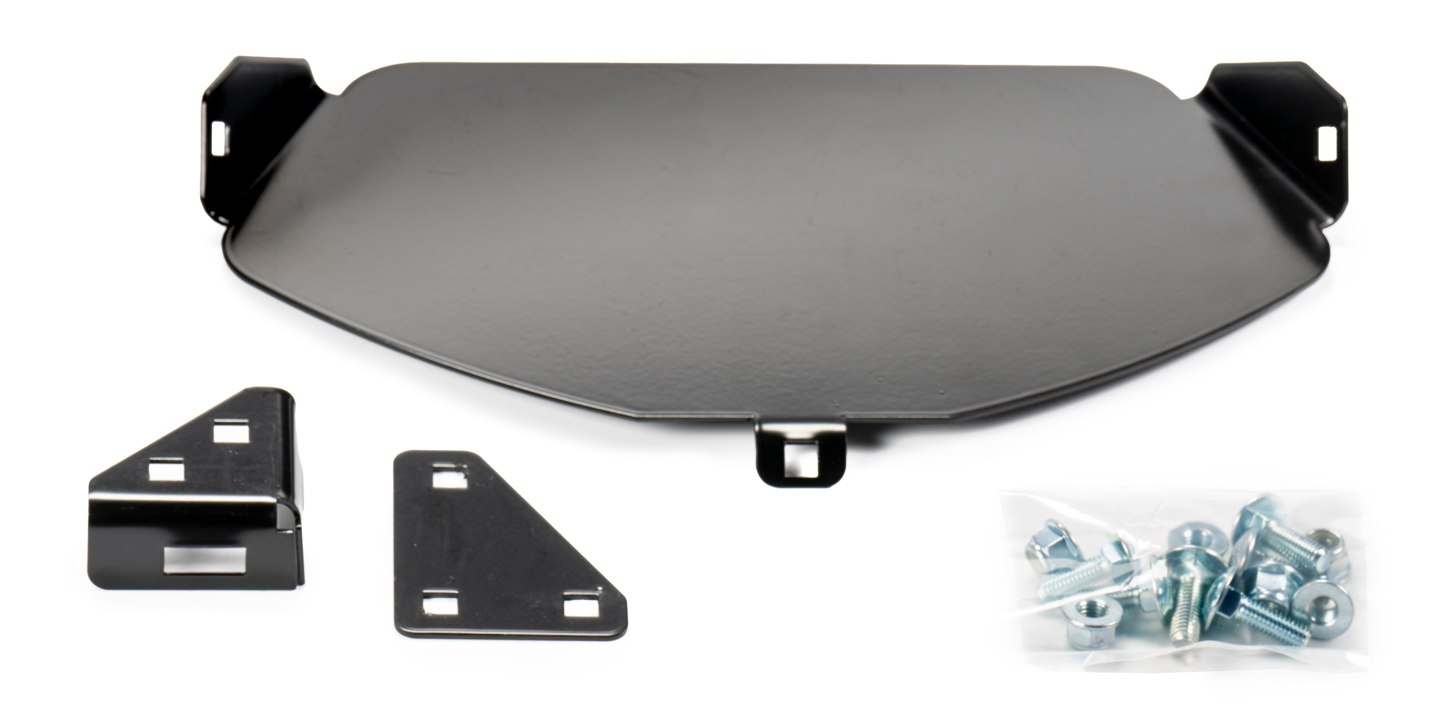 Warn 103820 Snow Plow Fender for ProVantage II Plow Blade thumbnail 0