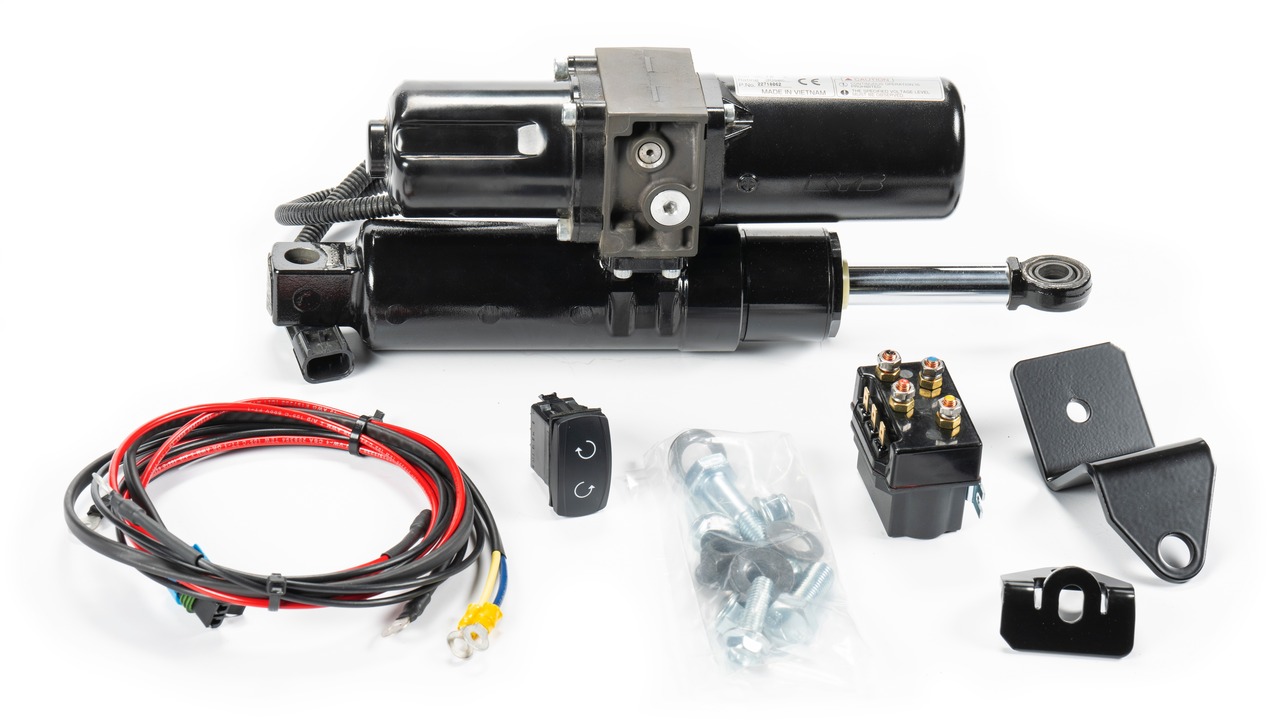 Warn 103840 Snow Plow Angling Cylinder UTV Power Pivot Kit