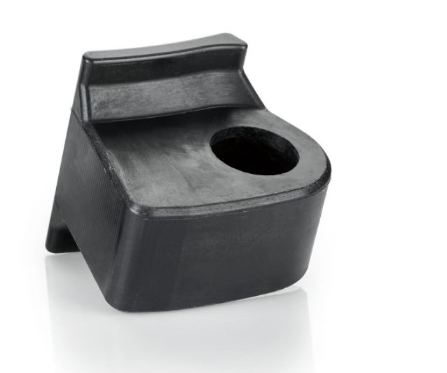 Warn 102120 Winch Cable Black Isolator 3/8 Diameter thumbnail 0