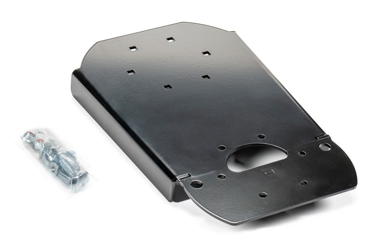 Warn 109310 Snow Plow Frame Extension for Off-Road Vehicles thumbnail 0