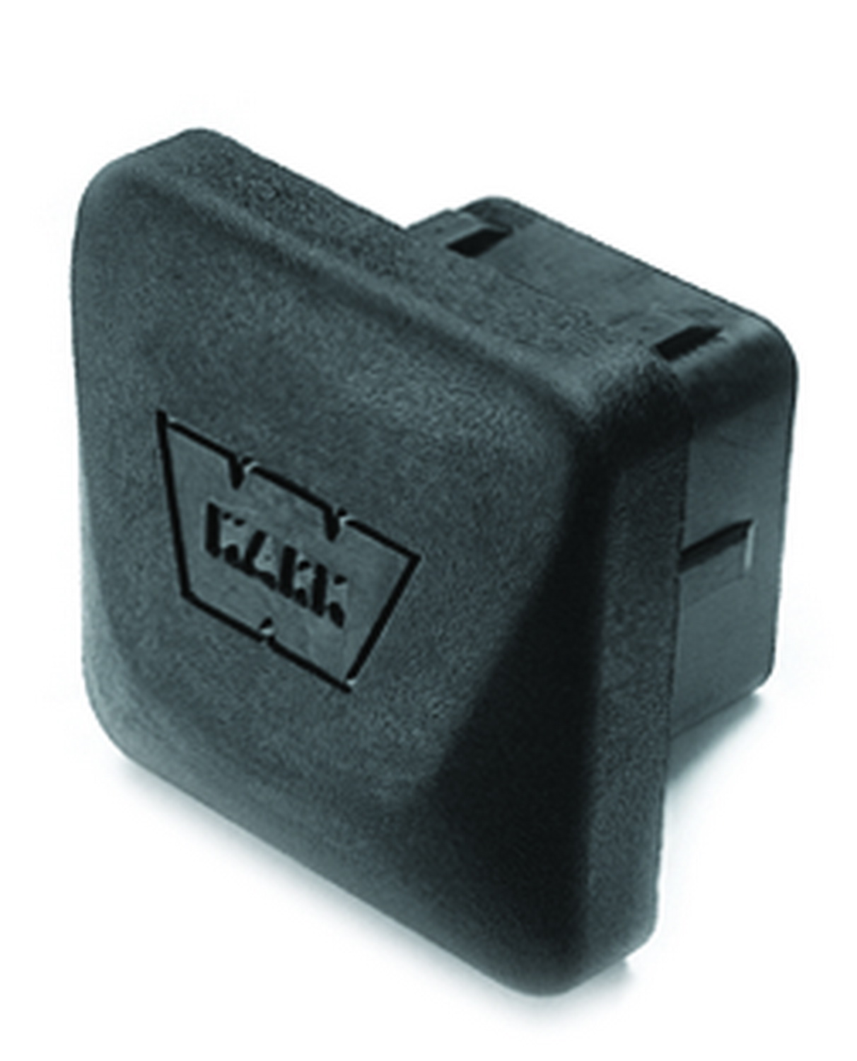 Warn 37509 Trailer Hitch Plug Black Rubber 1 Year Warranty thumbnail 0