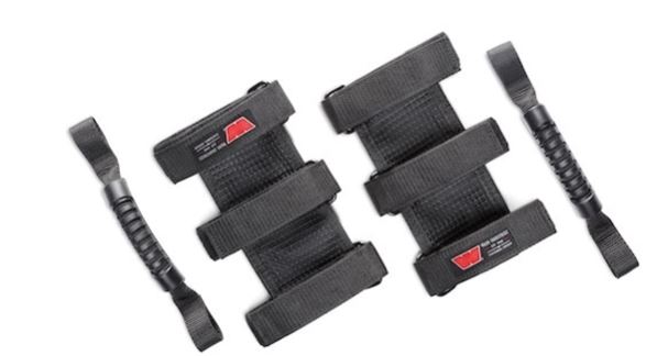 Warn 102653 Interior Grab Bar Marine-Grade Vinyl Heavy Duty Construction thumbnail 0