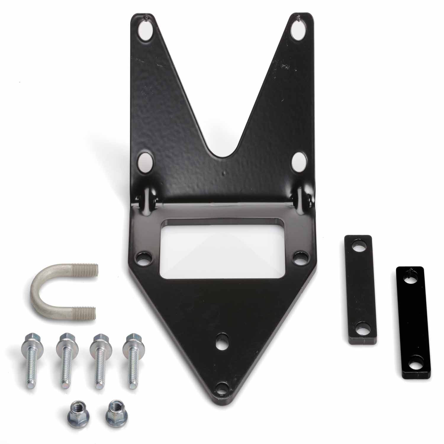 Warn 90850 Winch Mount Kit Yamaha Kodiak 450 Steel Construction thumbnail 0