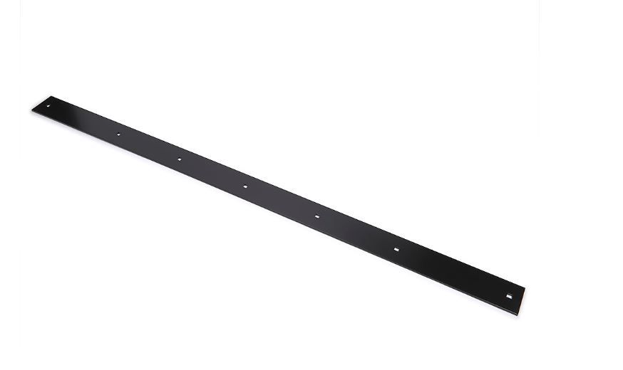 Warn 109344 Snow Plow Cutting Edge Steel Wear Bar thumbnail 0