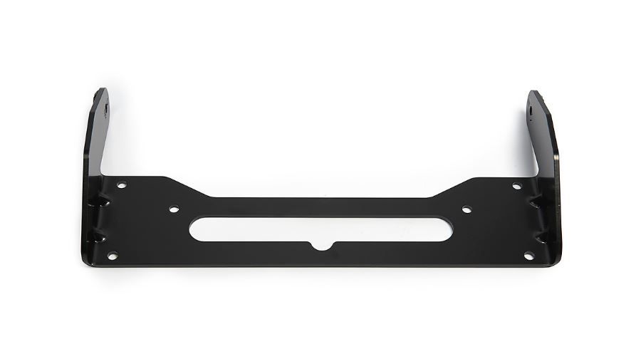 Warn 81807 Snow Plow Mount Bracket Steel Construction thumbnail 0