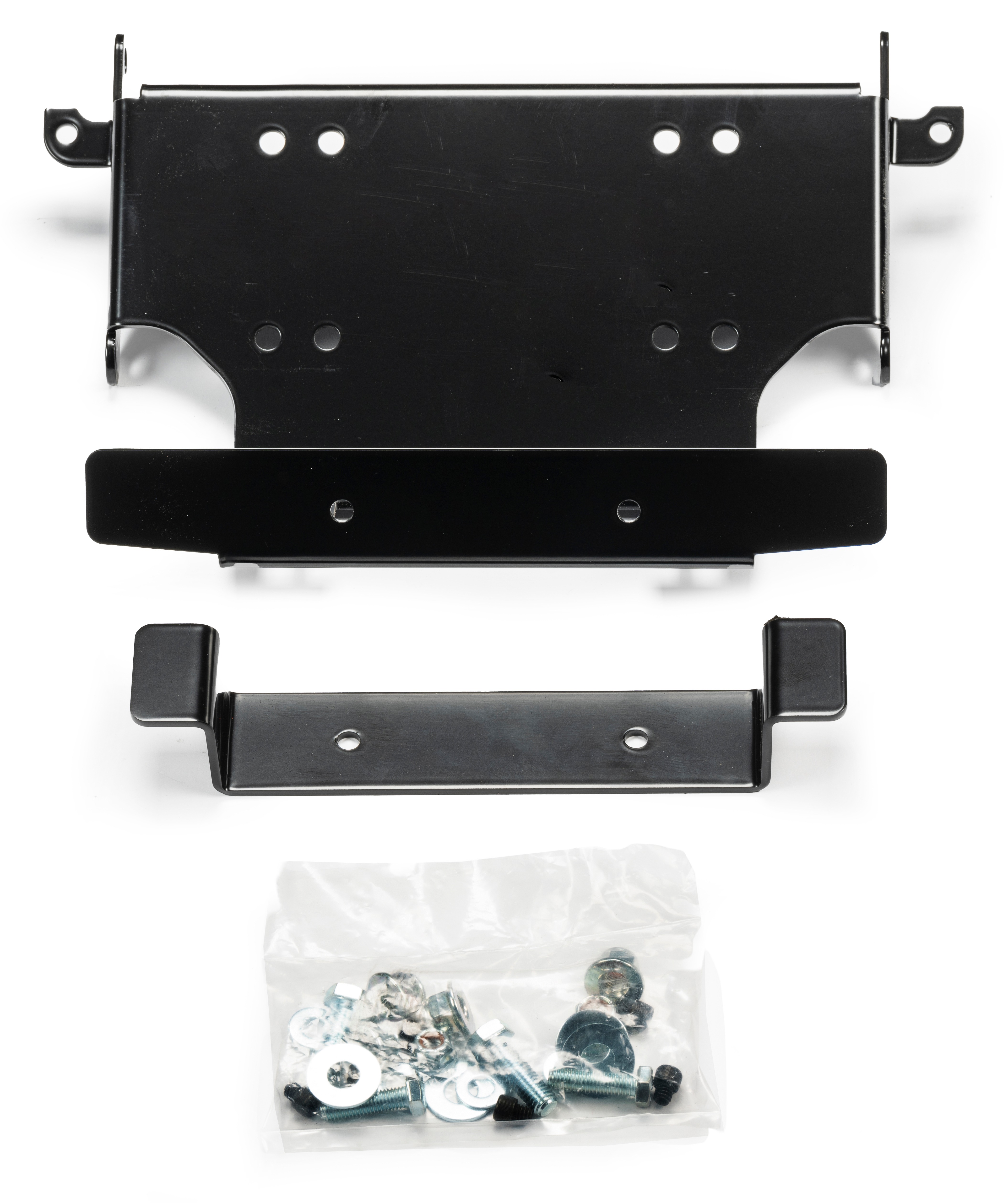 Warn 109418 Winch Mount Honda Talon ATV Steel Bolt-On thumbnail 0